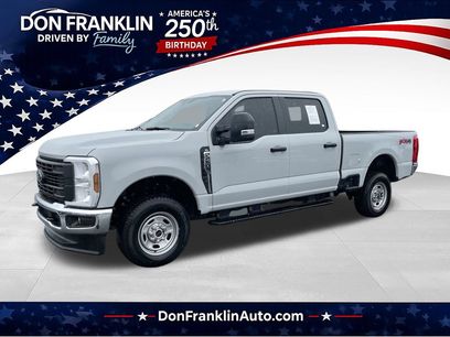 Used 2025 Ford F250 XL w/ XL Driver Assist Package