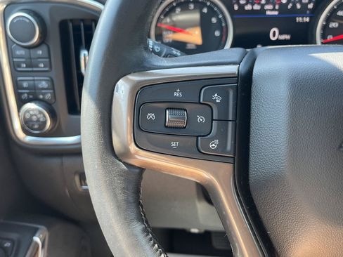 Used 2019 Chevrolet Silverado 1500 High Country w/ Trailer Camera Package AWD/4WD image 40