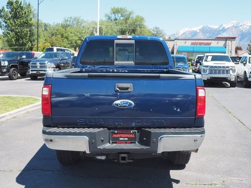 Used 2012 Ford F350 Lariat w/ Chrome Pkg AWD/4WD image 6