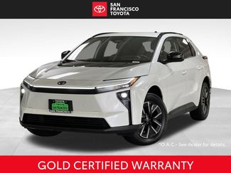 Certified 2026 Toyota bZ FWD 360° Tour