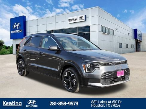 Used 2024 Kia Niro Wind image 3