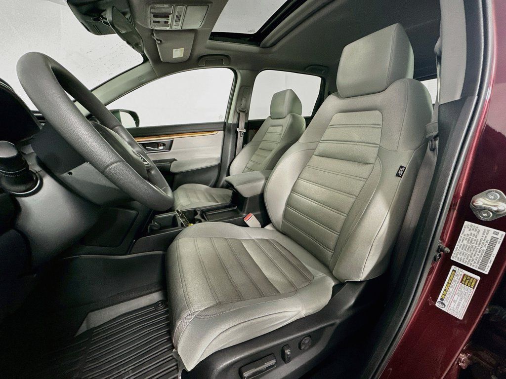 Certified 2017 Honda CR-V EX image 21