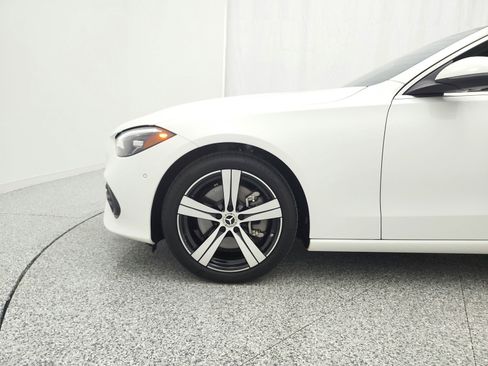 Certified 2025 Mercedes-Benz C 300 Sedan image 23