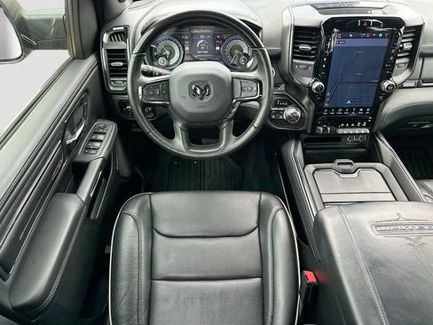 Used 2022 RAM 1500 Limited w/ Body Color Bumper Group AWD/4WD image 22