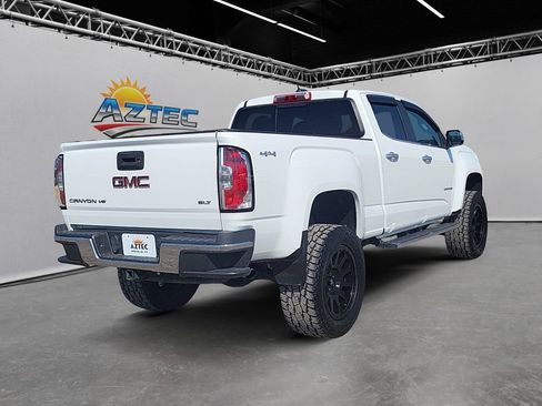 Used 2017 GMC Canyon SLT w/ Trailering Package AWD/4WD image 5