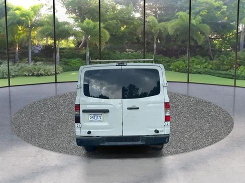Used 2016 Nissan NV 1500 SV w/ Technology Package RWD image 6