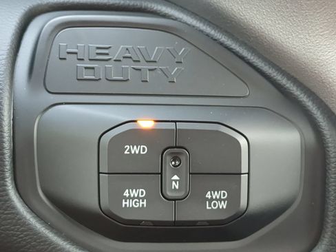 New 2026 RAM 3500 Big Horn AWD/4WD image 21