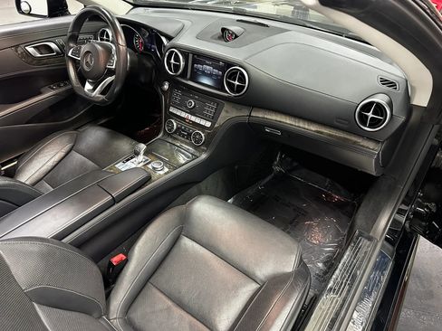 Used 2018 Mercedes-Benz SL 450 image 15
