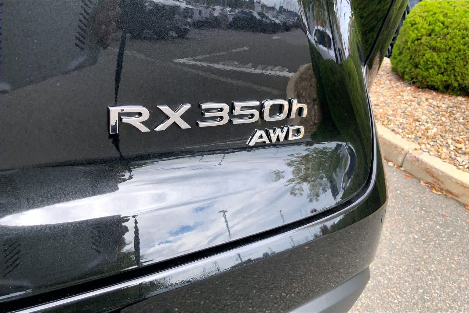 New 2026 Lexus RX 350 w/ Convenience Package AWD/4WD image 16
