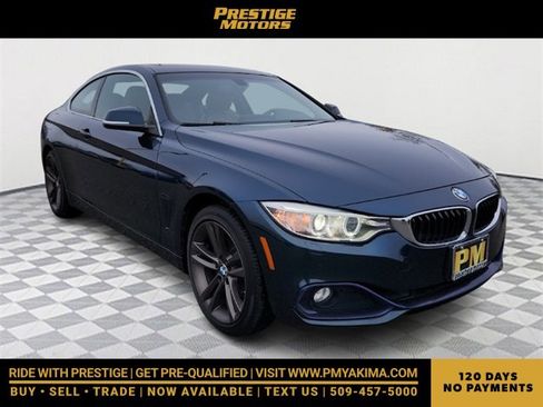 Used 2017 BMW 430i xDrive Coupe image 1