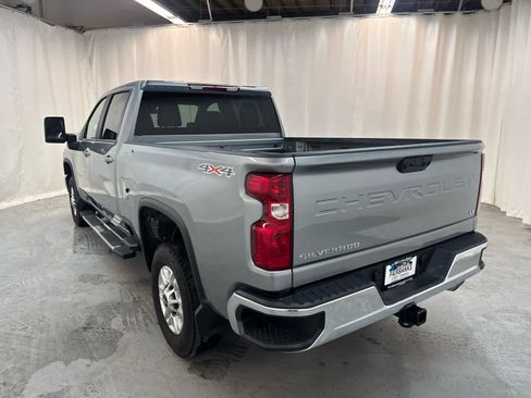 Certified 2025 Chevrolet Silverado 2500 LT w/ Convenience Package image 2