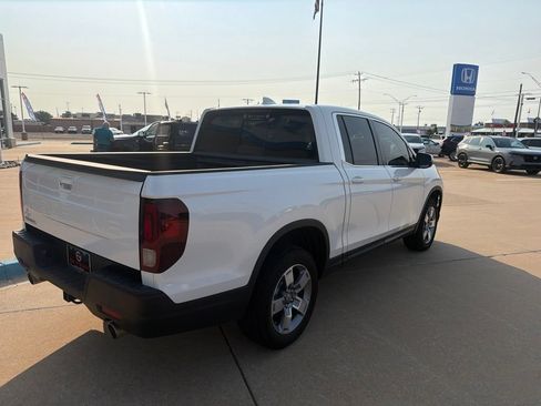 Used 2025 Honda Ridgeline RTL image 9