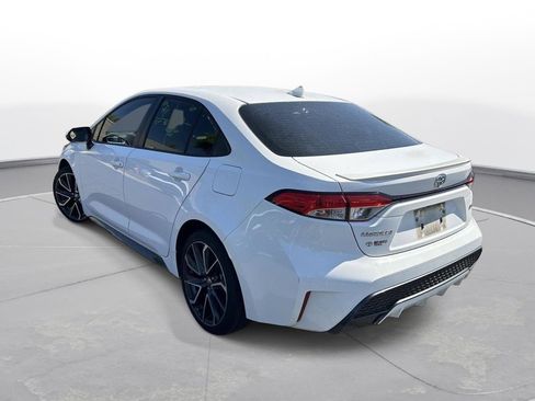 Used 2021 Toyota Corolla SE image 8