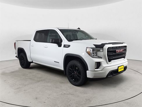 Used 2021 GMC Sierra 1500 Elevation w/ Preferred Package image 7