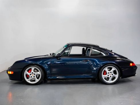 Used 1996 Porsche 911 Carrera 4S AWD/4WD image 7