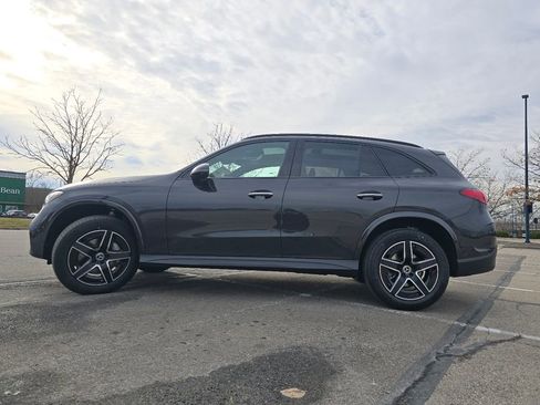 New 2026 Mercedes-Benz GLC 300 4MATIC image 14