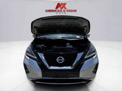 Used 2020 Nissan Murano Platinum w/ Cargo Package AWD/4WD image 54