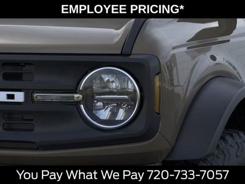 New 2026 Ford Bronco 2-Door AWD/4WD image 20