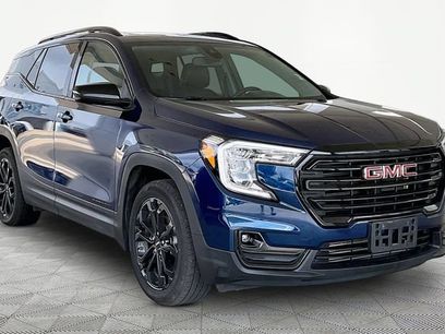 Used 2022 GMC Terrain SLT w/ Elevation Edition
