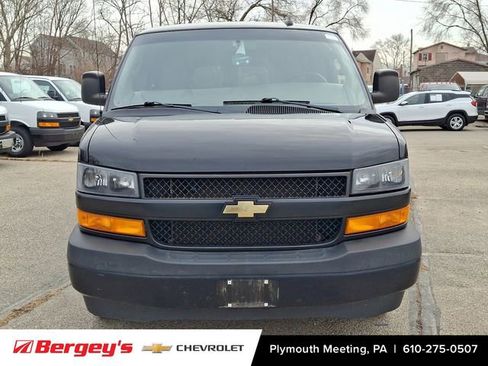 Certified 2020 Chevrolet Express 3500 LS image 3