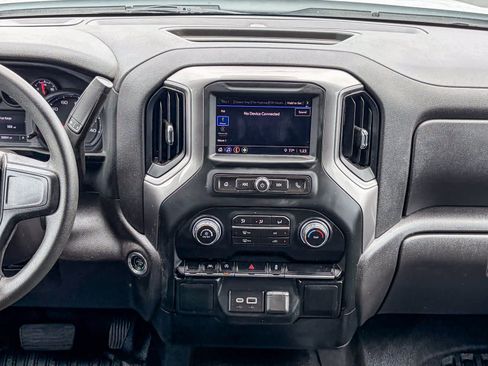 Used 2024 Chevrolet Silverado 1500 W/T w/ WT Value Package AWD/4WD image 12