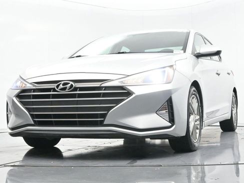 Used 2020 Hyundai Elantra SEL w/ Cargo Package (C1) FWD image 41
