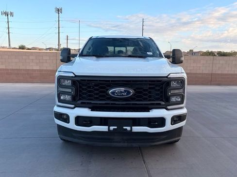 Used 2026 Ford F250 XL w/ STX Appearance Package AWD/4WD image 4