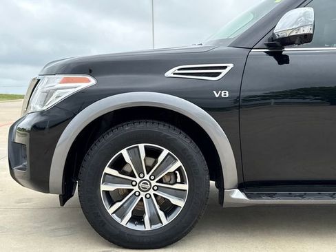 Used 2019 Nissan Armada SL w/ Premium Package RWD image 5