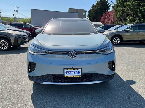New 2026 Volkswagen ID.4 Pro S Plus AWD/4WD image 3