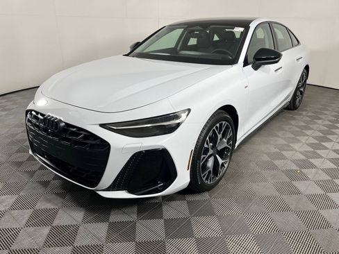 New 2026 Audi A6 Premium Plus image 4