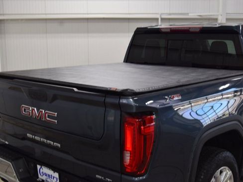 Used 2019 GMC Sierra 1500 SLT w/ SLT Premium Plus Package image 28