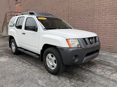 Used 2007 Nissan Xterra S w/ Utility Pkg AWD/4WD image 7