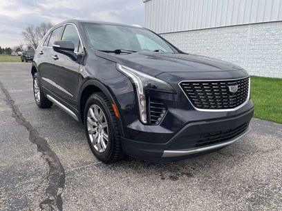 Used 2022 Cadillac XT4 Premium Luxury w/ Enhanced Visibility Package