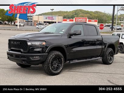 Used 2026 RAM 1500 Rebel w/ Rebel Level 2 Equipment Group
