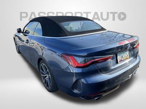 Used 2024 BMW 430i Convertible image 5