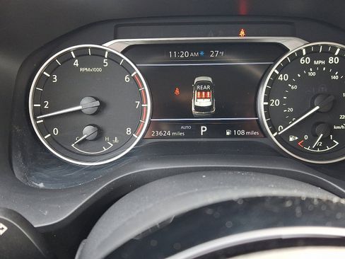 Certified 2023 Nissan Rogue SV image 18