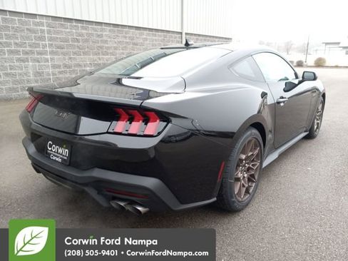 New 2026 Ford Mustang GT Premium w/ GT Performance Package image 3