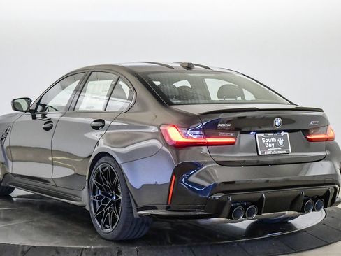 New 2027 BMW M3 Competition AWD/4WD image 2