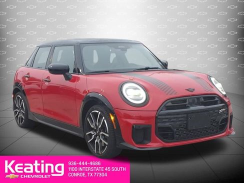 Used 2025 MINI Cooper S image 3
