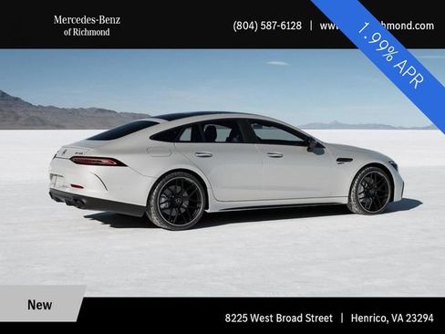 New 2026 Mercedes-Benz AMG GT 43 image 19