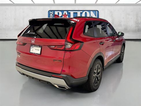 Used 2026 Honda CR-V TrailSport image 7
