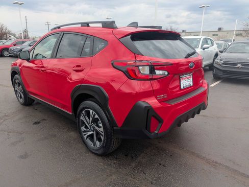 Certified 2025 Subaru Crosstrek 2.0i Premium image 5