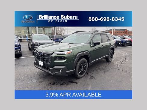 New 2026 Subaru Outback Limited image 1