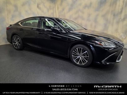 Certified 2023 Lexus ES 350 w/ Accessory Package (Z2)