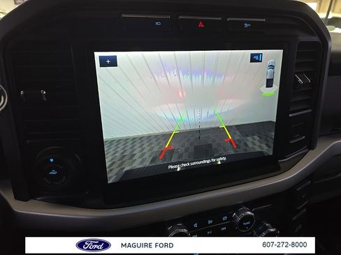 Used 2022 Ford F150 XLT w/ Equipment Group 302A High image 26