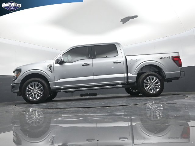 Certified 2024 Ford F150 XLT w/ Equipment Group 302A MID AWD/4WD image 20
