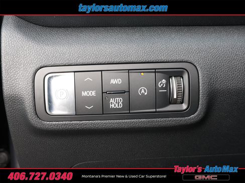 New 2026 GMC Terrain AT4 image 32