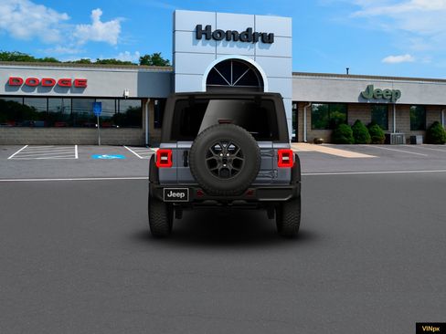 New 2026 Jeep Wrangler Unlimited Sport AWD/4WD image 5