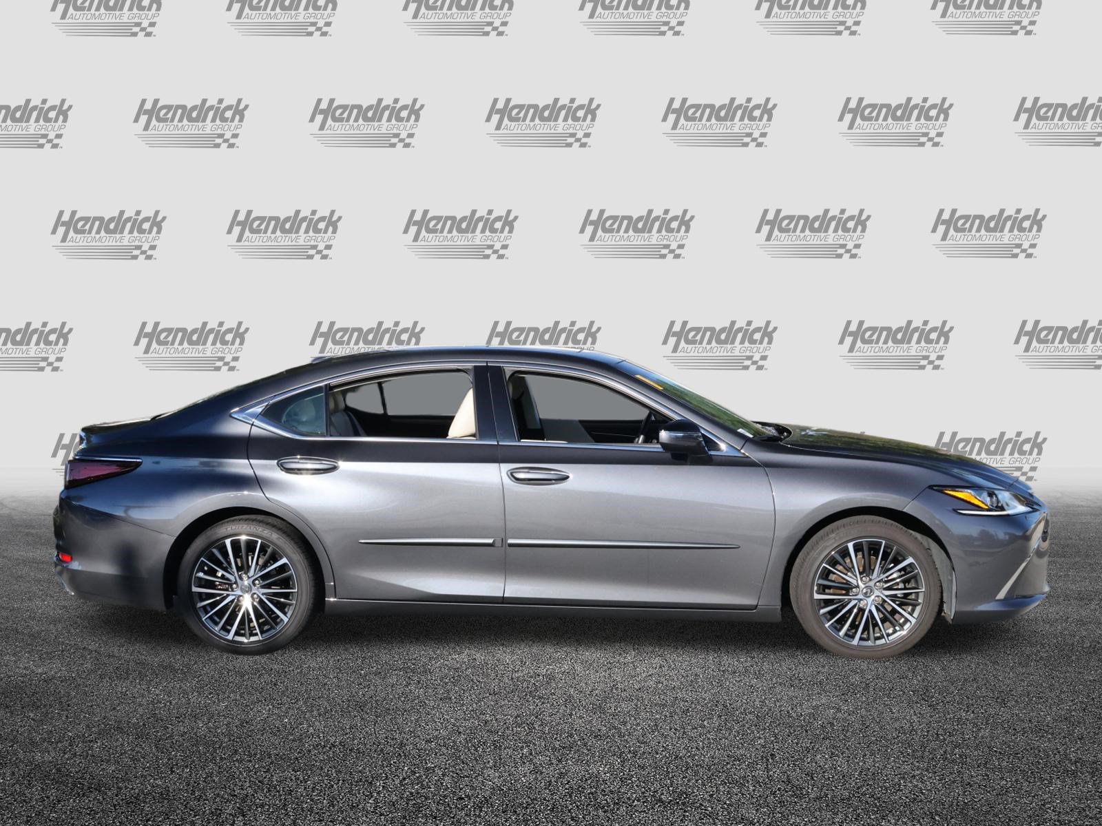 Certified 2025 Lexus ES 350 w/ Premium Package FWD image 10