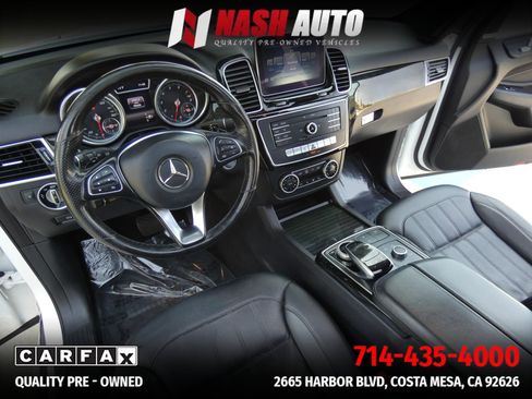 Used 2016 Mercedes-Benz GLE 350 4MATIC image 24